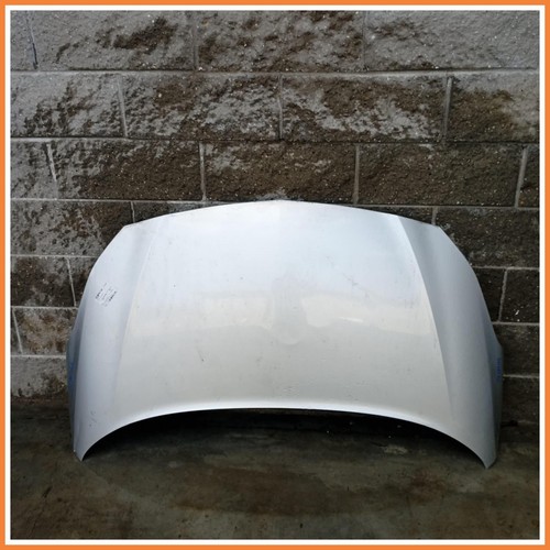 Cofano motore anteriore - motore,