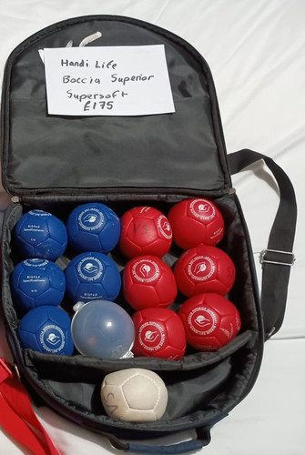 Set palline boccia - palline, da