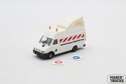 Busch iveco daily bf3 veicolo - daily,