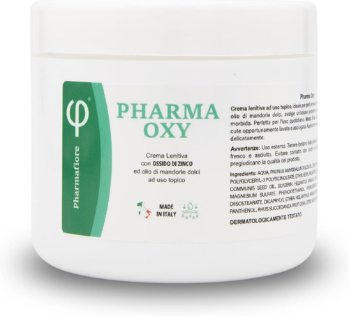 Crema all ossido zinco - di,