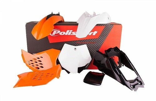Kit carena set plastica - carena,