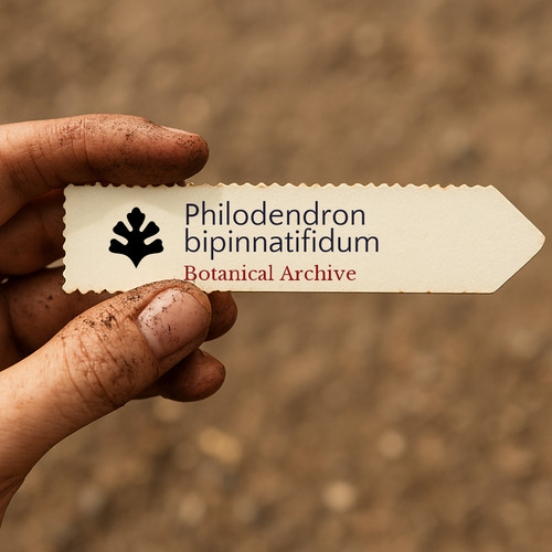 Philodendron bipinnatifidum