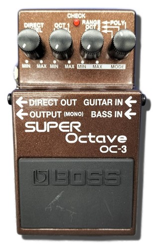 Boss pedale effetti - boss,