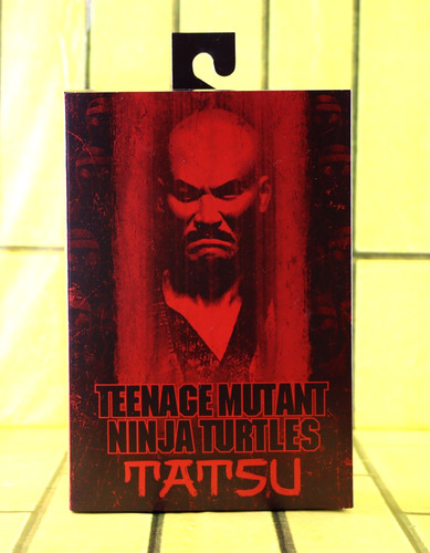 Neca teenage mutant ninja - teenage,