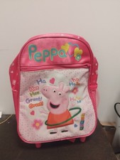 Zaino Trolley Peppa Pig