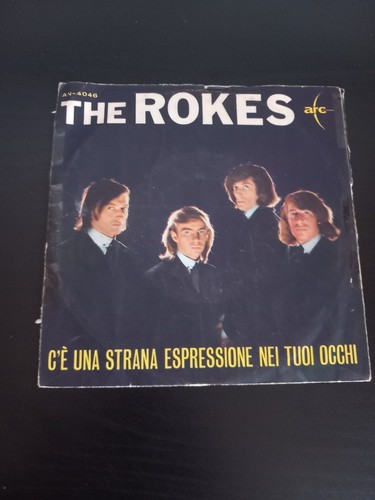 The rokes è una - the, strana