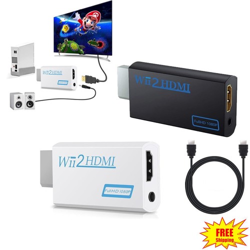 Adattatore per nintendo - adattatore, wii
