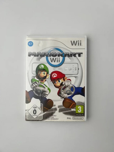 Mario kart wii gioco - kart,