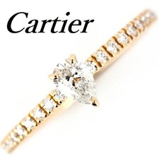 Anello Cartier Etincelle de