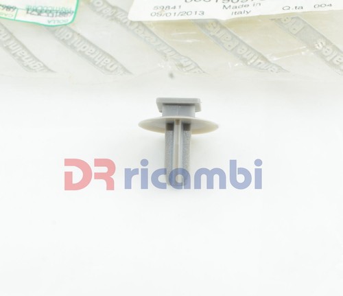 Clip fermo fissaggio - fermo,