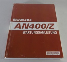 Manuale officina suzuki - manuale,