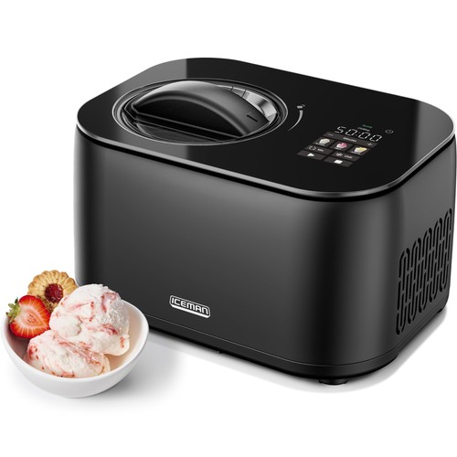 Gelatiera chefman senza - gelatiera,