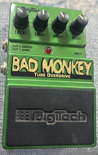 Digitech bad monkey - monkey, per