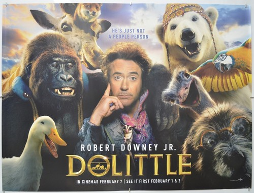 Dolittle original - dolittle,