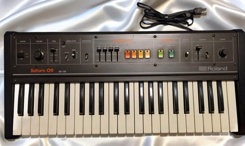 Roland sintetizzatore - roland, sa-09
