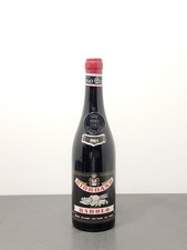 Barolo Giordano 1961  Alba