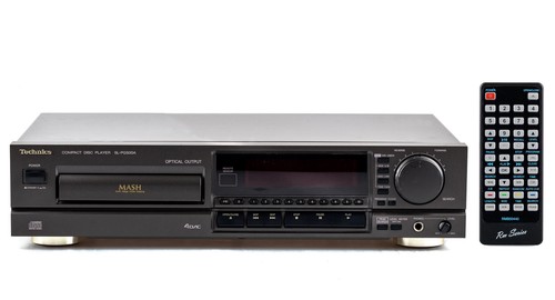 Technics pg500a lettore cd - technics,