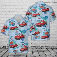 Camicia hawaiana Opel GT 1900