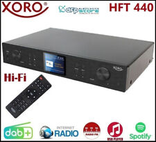 Radio Internet WiFi Bluetooth