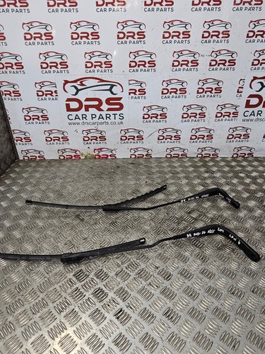 Coppia bracci tergicristallo - coppia,