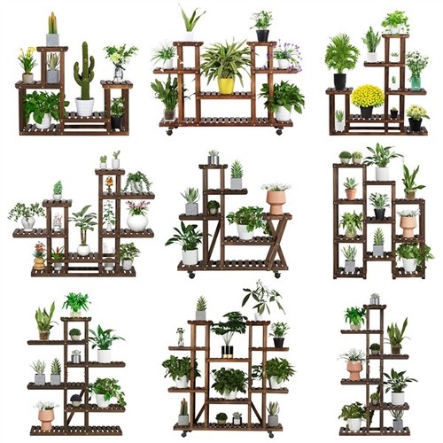 Scaffale per piante fioriere - scaffale,