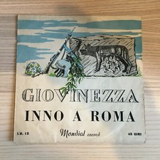 Giovinezza inno roma - giovinezza,