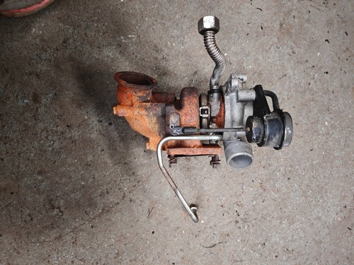 Turbocompressore fiat - turbocompressore,
