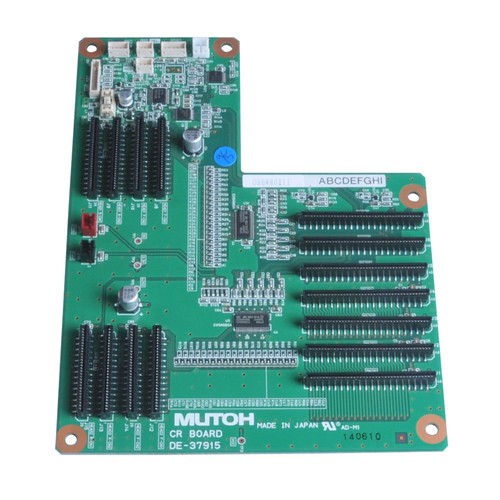 Scheda mutoh - scheda, cr