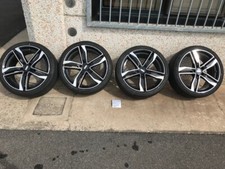 RIF.2895 RUOTE COMPLETE 19 PER AUDI A4