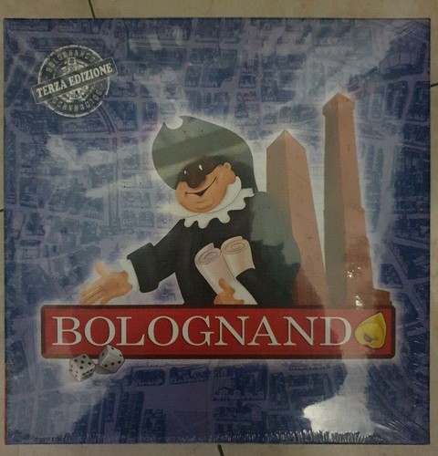 Monopoli monopoly bolognando - monopoli,