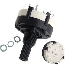 1pcs AC 125V RS26 1 Pole