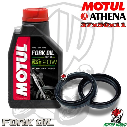 Kit revisione forcella paraoli - kit,