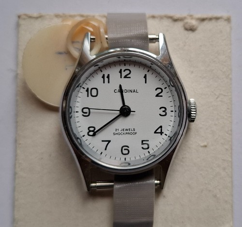 Orologio nuovo cardinal - orologio, urss