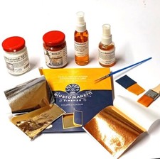 kit DORATURA Completo Fogli