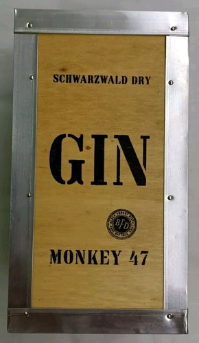 Gin monkey 500 in - 500, ml