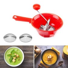 Passaverdure Plastica Dischi