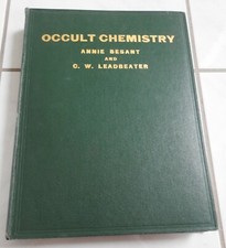 vtg 1951 RARE ed. OCCULT