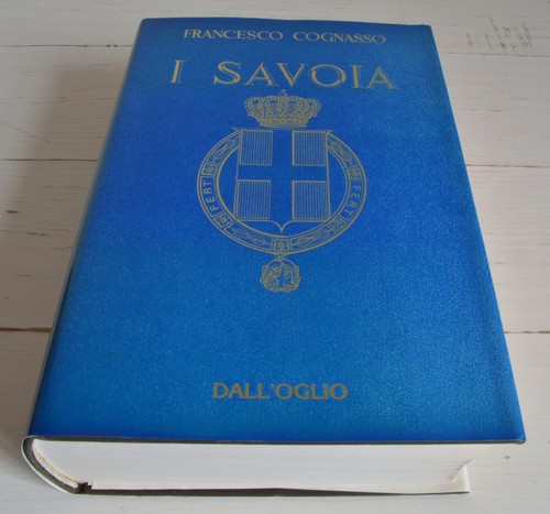 Francesco cognasso savoia - cognasso,
