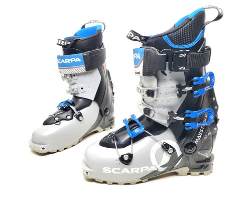 Scarponi sci alpinismo - da,