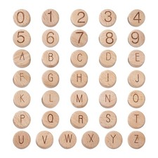 PandaHall - 72 perline rotonde