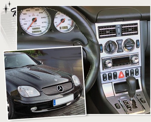 Per mercedes benz slk - mercedes, r170