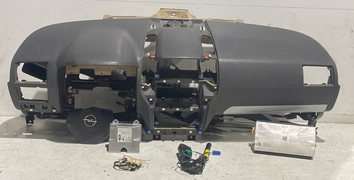 Kit airbag completo per - per, opel