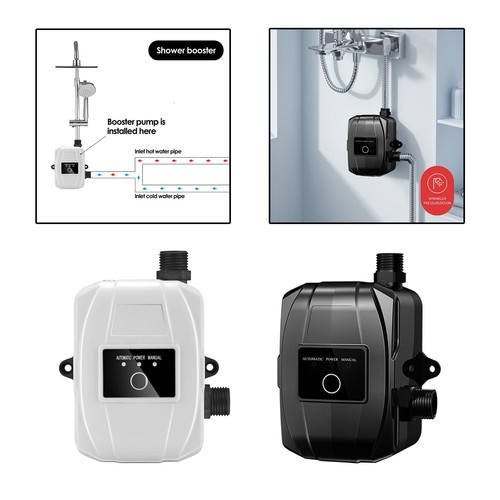 Pompa booster pressione - booster,