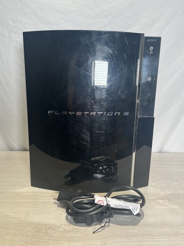 Sony ps3 cech e01 80gb - sony,