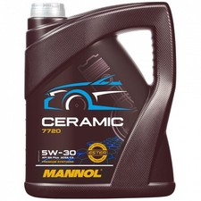 Olio Motore Olio Mannol 5W-30