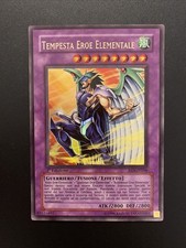 Yu gi oh Ita Tempesta Eroe Elementale Een-it034 1ed Ultra Rara
