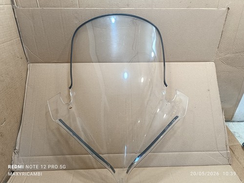 Parabrezza per yamaha fazer - yamaha,