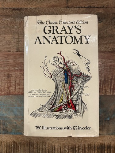 Gray anatomy classic - gray's,