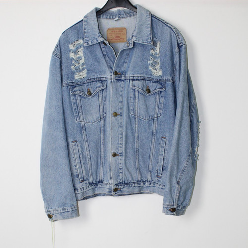 Giacca jeans wampum xl - wampum,