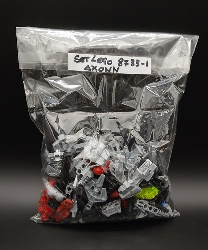 Lego bionicle 2006 - 2006, axonn